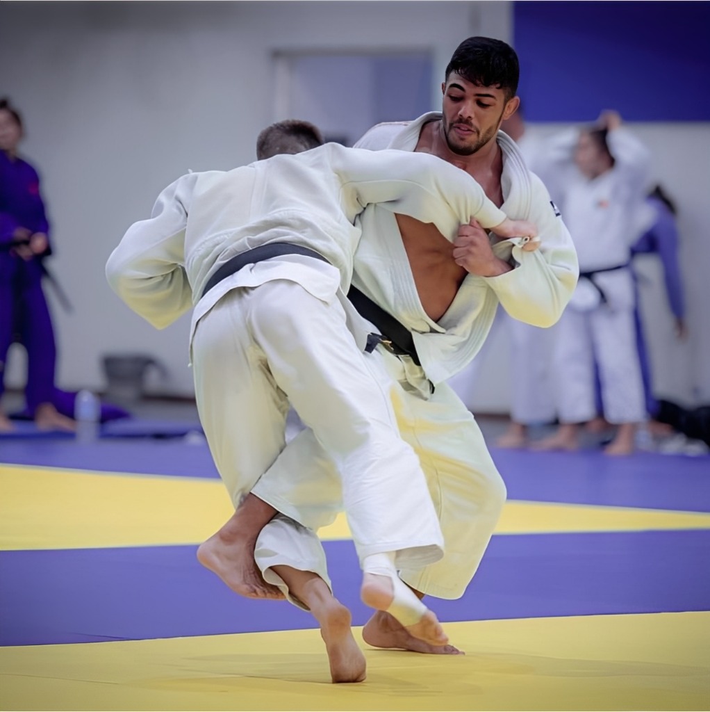 Kainan Pires Judoca