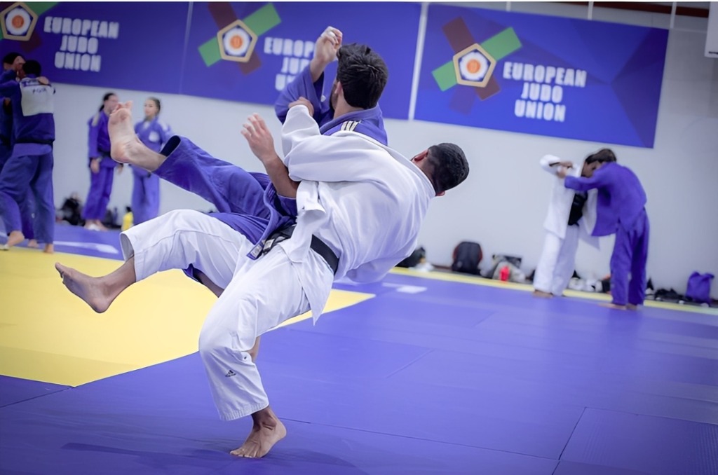 Kainan Pires competindo